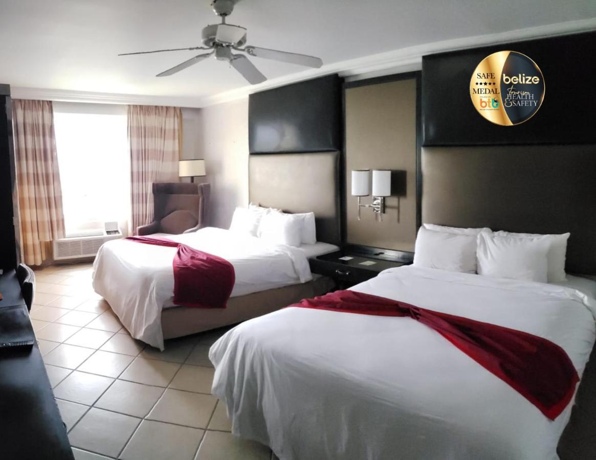 Ramada By Wyndham Princess Cidade de Belize Exterior foto