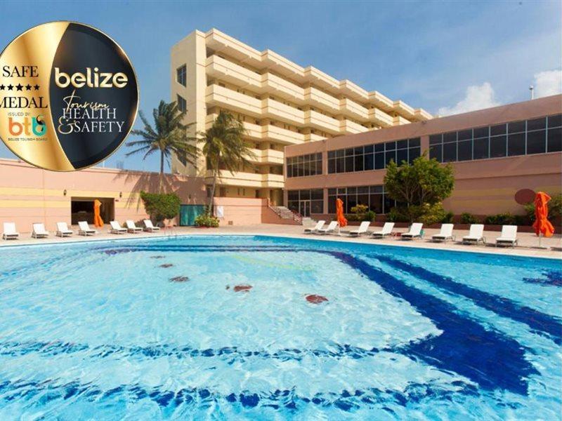 Ramada By Wyndham Princess Cidade de Belize Exterior foto