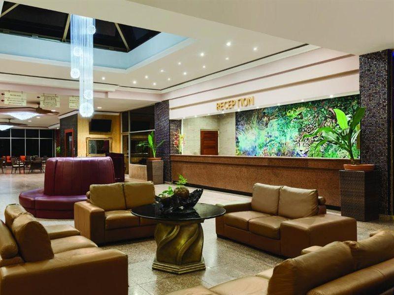 Ramada By Wyndham Princess Cidade de Belize Exterior foto