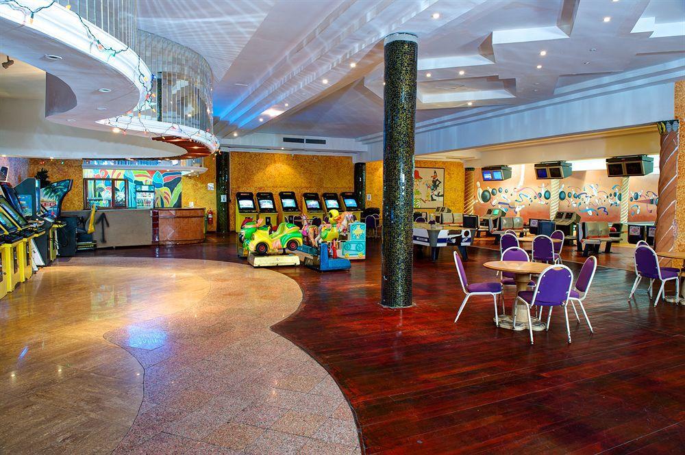 Ramada By Wyndham Princess Cidade de Belize Restaurante foto