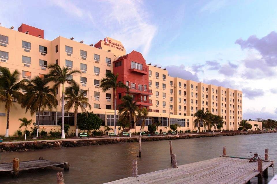 Ramada By Wyndham Princess Cidade de Belize Exterior foto