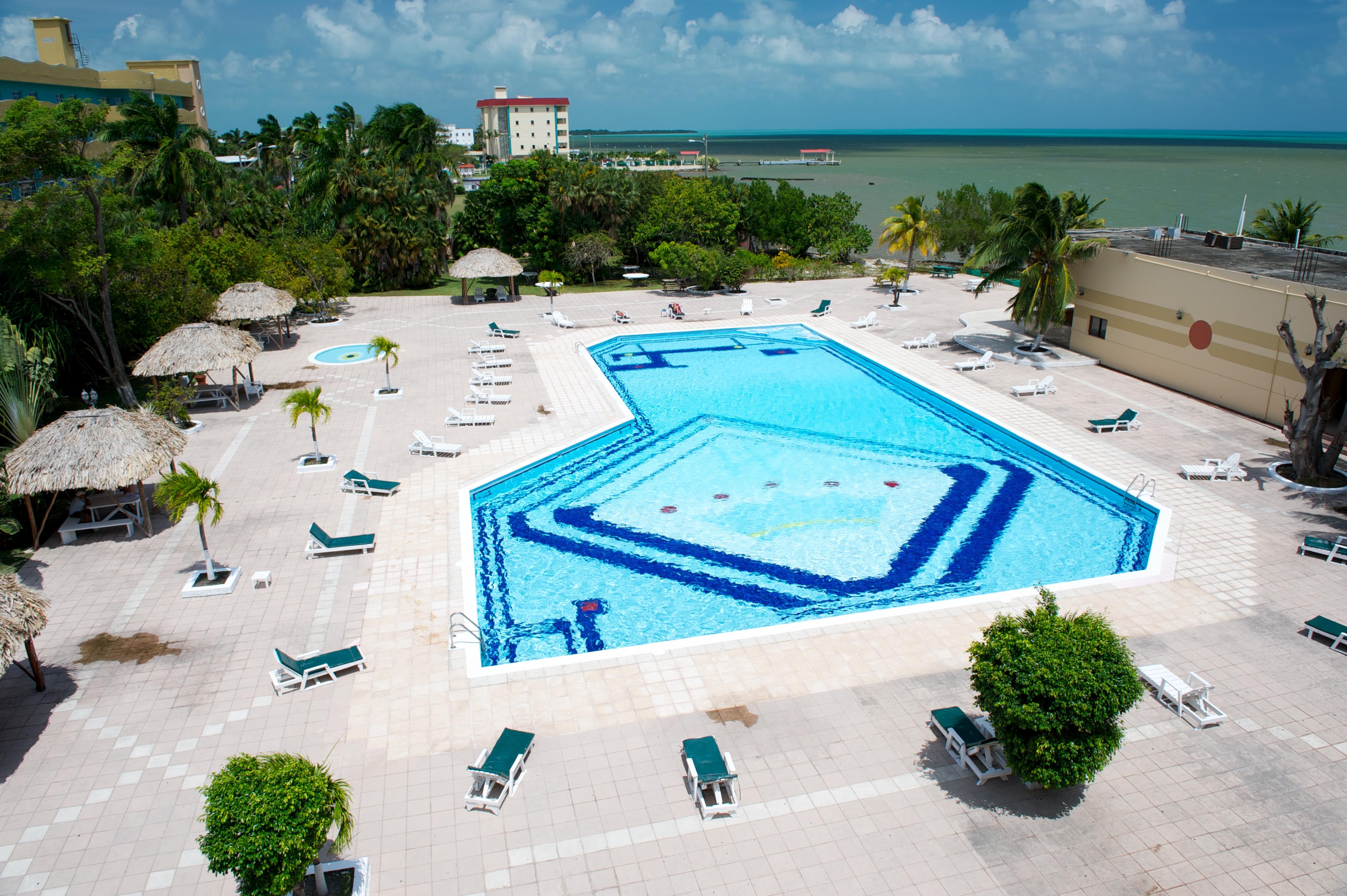 Ramada By Wyndham Princess Cidade de Belize Instalações foto