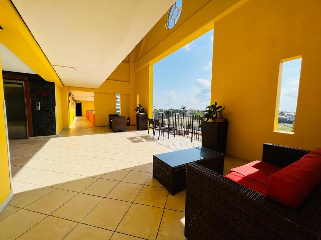 Ramada By Wyndham Princess Cidade de Belize Exterior foto