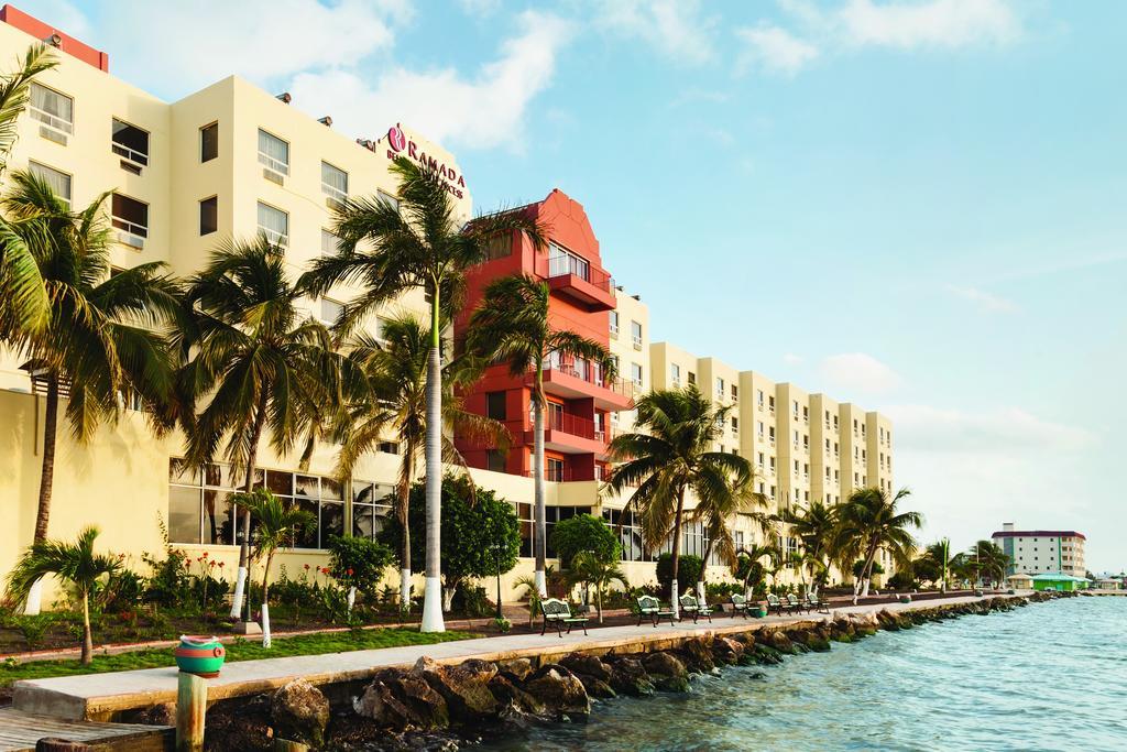 Ramada By Wyndham Princess Cidade de Belize Exterior foto