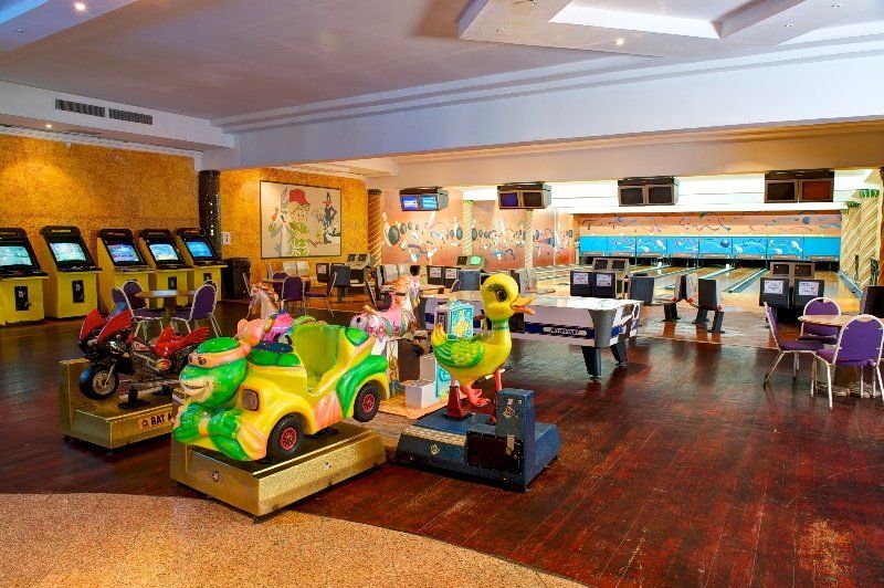 Ramada By Wyndham Princess Cidade de Belize Instalações foto