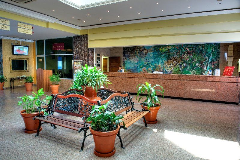 Ramada By Wyndham Princess Cidade de Belize Interior foto